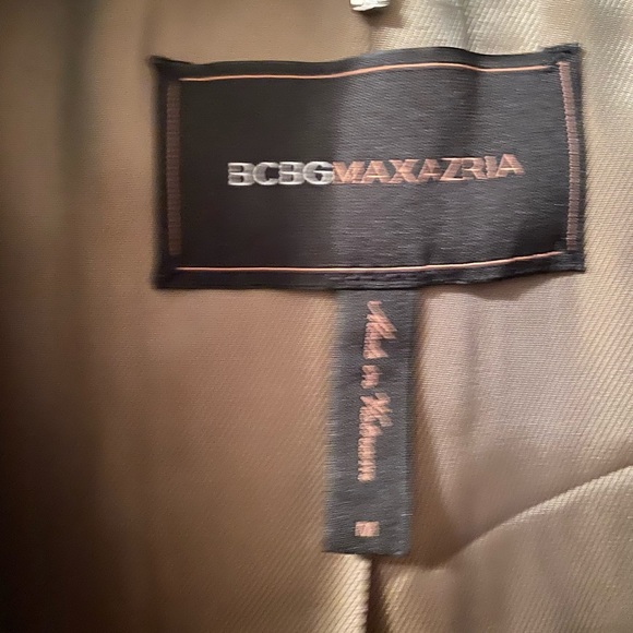 Beautiful BCBG Coat NWOT - Picture 7 of 7